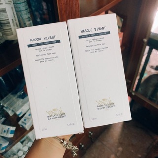 Mặt nạ Vivant 100ml