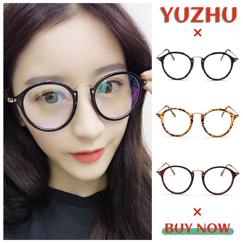 Kính mắt chống tia sáng xanh phong cách cổ điển thời trang cho nữ