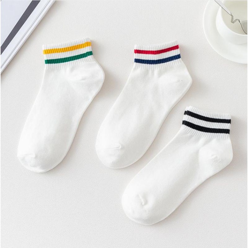 Tất nam nữ họa tiết kẻ siêu cá tính - Quà tặng bạn bè, người thân ý nghĩa