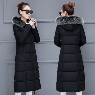 áo Khoác phao Đại Hàn hàng Quảng Châu kèm ảnh thật sẵn nâu XL sale 390k