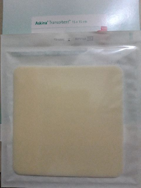 BĂNG GẠC SINH HỌC HYDROGEL CHỐNG LOÉT ⁴