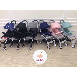 Xe đẩy VOVO 1 chiều gấp gọn - Hàng chính hãng