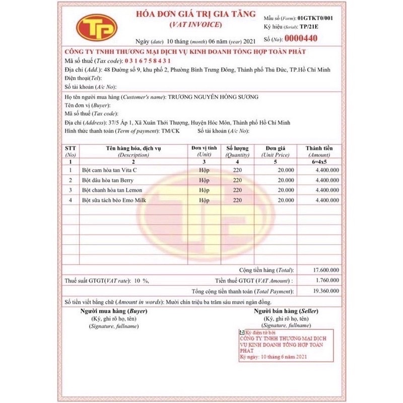 New 2021. Bột Trái Cây Vị Đào Giảm Cân Emoslim Hàng Chính Hãng