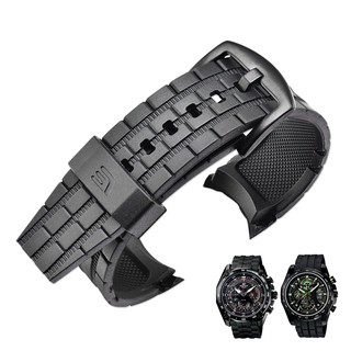 Dây Đeo Cao Su Cho Đồng Hồ casio Edifier series ef-550