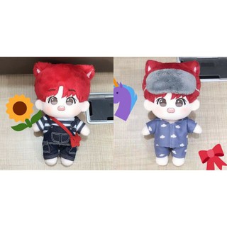 Doll Meow hobi, Doll BTS 20cm, Búp bê Jhope BTS 20cm