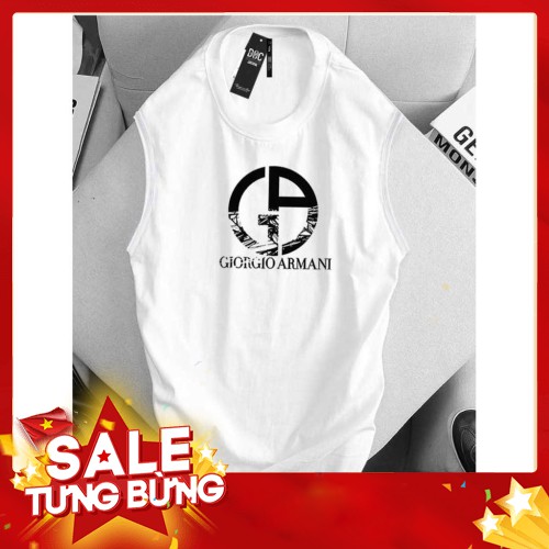 Áo thun ba lỗ, Áo ba lỗ xuất khẩu [Áo ba lỗ thể thao in hình chất lượng ca