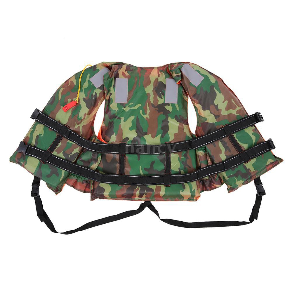 Áo phao cứu sinh cho người lớn tiện dụng