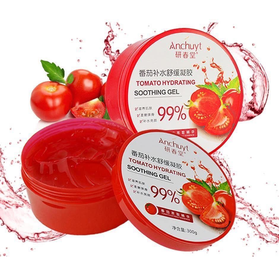 Gel Dưỡng Ẩm Cà Chua 99% VANEKAA