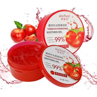 Gel dưỡng ẩm cà chua 99% vanekaa