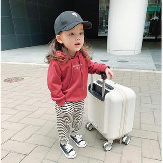 Áo nỉ mũ bé 2608AN