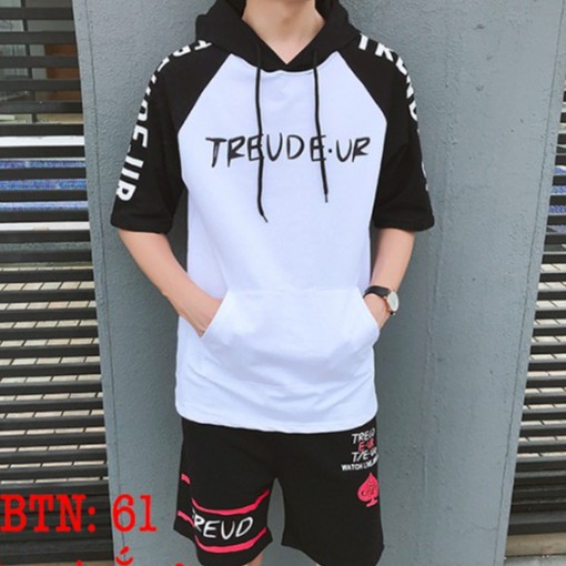 Bộ quần áo thể thao nam ASALA ( BTN-61) | BigBuy360 - bigbuy360.vn