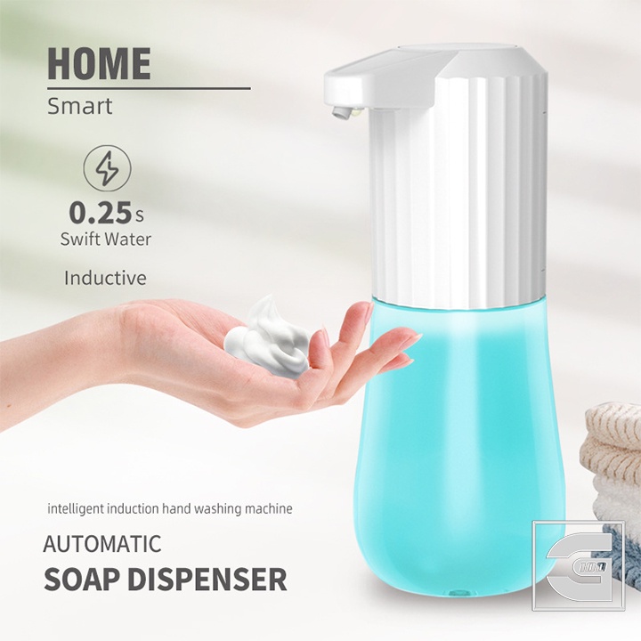 Bình xịt tự động cảm ứng để bàn