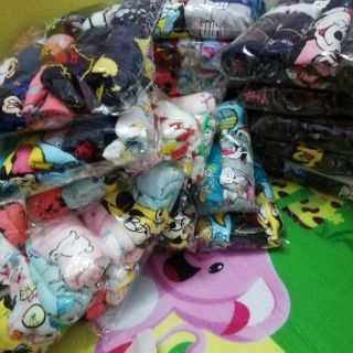 Combo 10 quần chục bozip bé gái