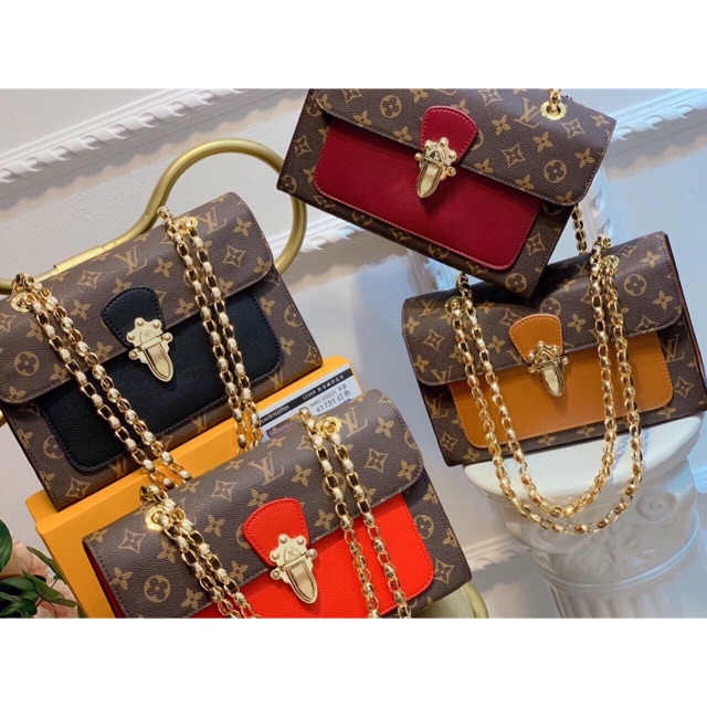 Túi lờ vê cặp dáng mới