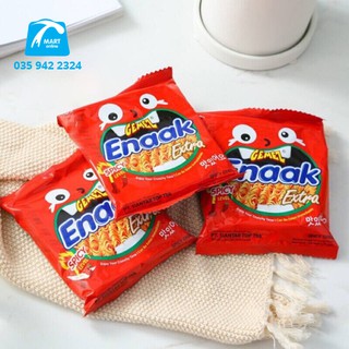Mỳ cay enaak ớt hiểm level1 24 gói/28gram (đỏ)