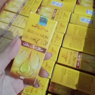 SERUM MỤN COLLAGEN X3 - ĐÔNG ANH( HÀNG CÔNG TY)
