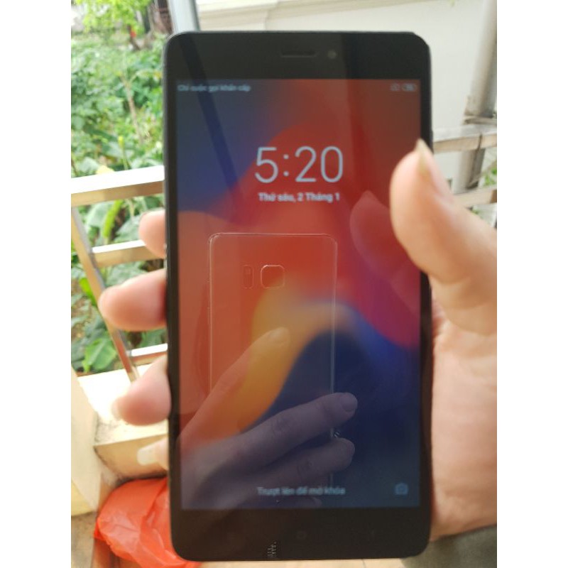 xiaomi note 4x