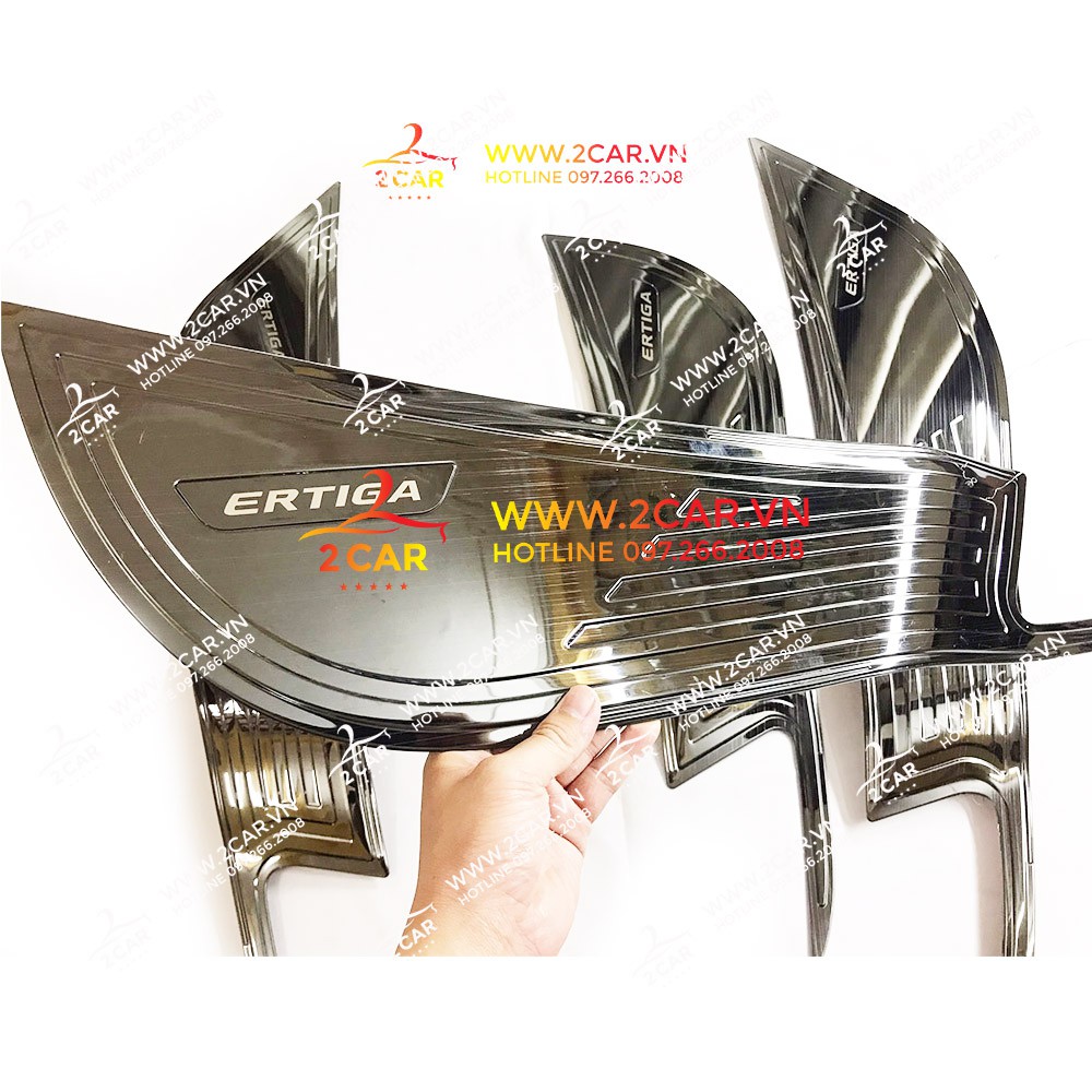 Ốp Tapli, màng loa Xe Suzuki ERTIGA, Hàng TiTan Cao Cấp