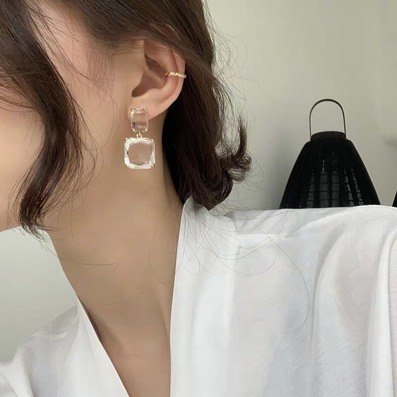 [Mã SKAMCLU8 giảm 10% cho đơn từ 100K] Larosabyh: Khuyên tai [BT013]