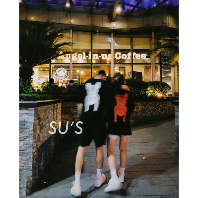 Áo thun in hình DOG 2 mặt A1869 SUSTORE | BigBuy360 - bigbuy360.vn