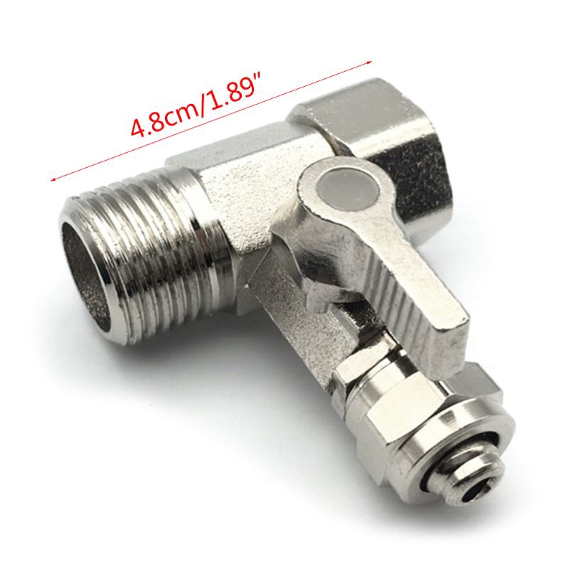 Van Nối Chữ T 1 / 2 '' Sang 1 / 4 ''