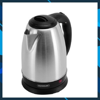 Ấm Siêu Tốc Inox  - Bình Đun Siêu Tốc 1.8 L