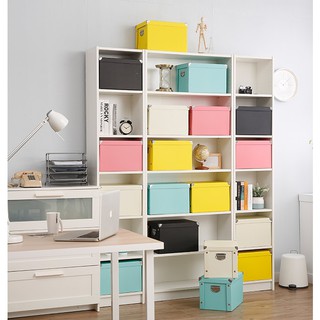 [Có sẵn] Thùng đựng đồ Giấy gấp gọn