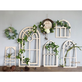  Cửa Gỗ Trang Trí Dán Tường 90x48cm – Cửa Gỗ Giả Decor Nhà Cửa Quán Cafe Phim Trường Văn Phòng 