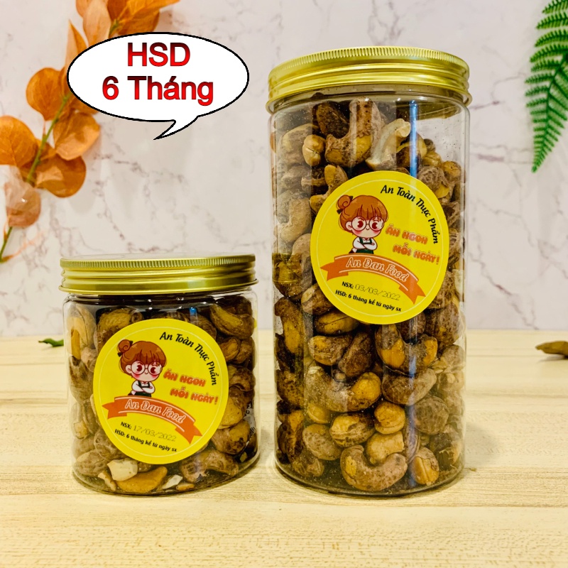 [Hàng Xuất Khẩu] Hạt Điều Sấy Rang Muối [ LOẠI 1 ] Siêu Hạt Dinh Dưỡng Cao Cấp Giảm Cân - Ngũ Cốc Ăn Kiêng - Quà Tặng