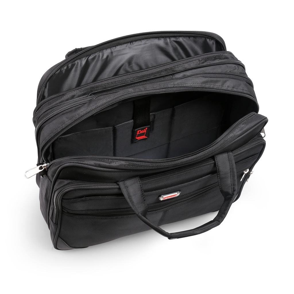 Cặp laptop công sở bung tầng TULI Chính hãng ms : 217 | BigBuy360 - bigbuy360.vn