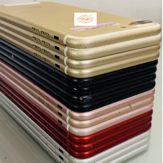 Vỏ zin tháo máy 7plus  80%