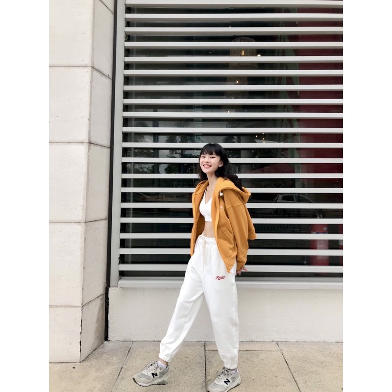 Áo khoác hoodie ZIP HOODIE KIDOCLUB AMBER | BigBuy360 - bigbuy360.vn