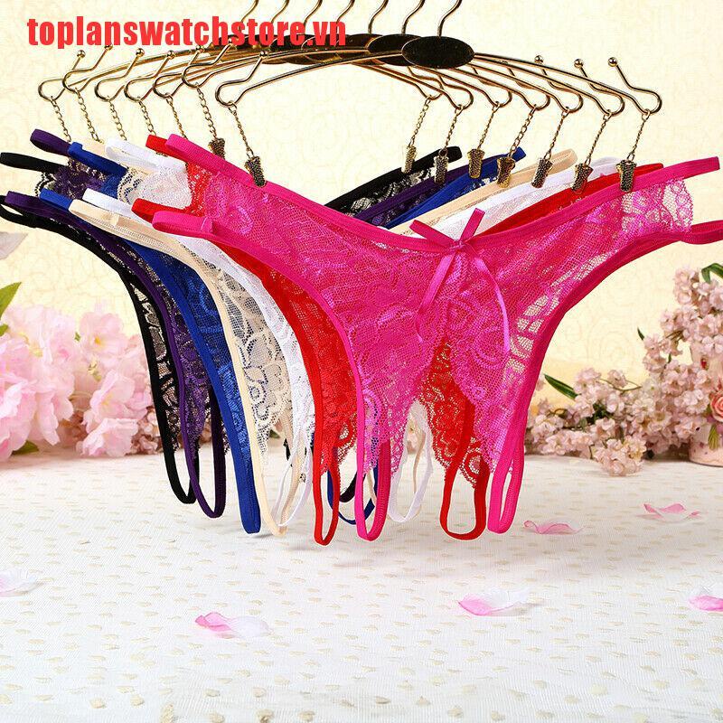Quần Lót Ren Lọt Khe Gợi Cảm Cho Nữ | BigBuy360 - bigbuy360.vn
