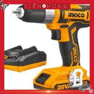 20V Máy khoan dùng pin INGCO CDLI200215