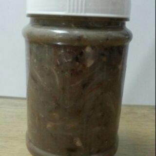 MẮM CÁ CƠM NHÀ LÀM