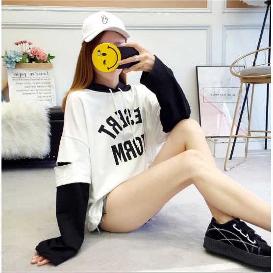 Áo hoodie thời trang F64