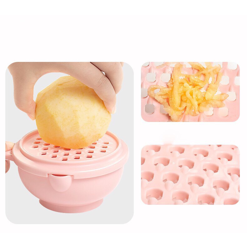 BỘ CHẾ BIẾN ĂN DẶM EMMA KIDS CAO CẤP