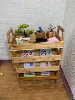 KỆ GỖ ĐA NĂNG , KỆ DECOR