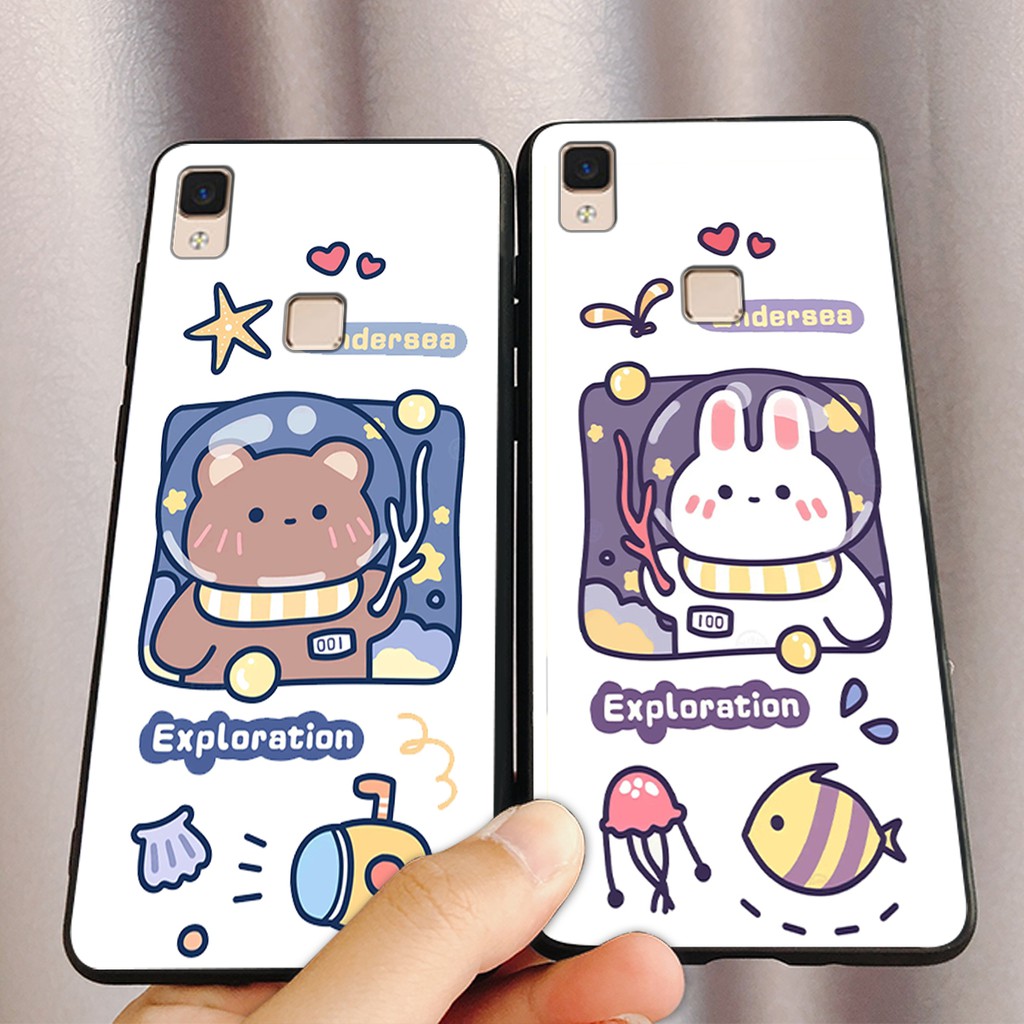[HÀNG MỚI VỀ] ỐP LƯNG VIVO V3-VIVO V3 MAX SIÊU CUTE BỀN ĐẸP-IN HÌNH CHẤT LƯỢNG CAO