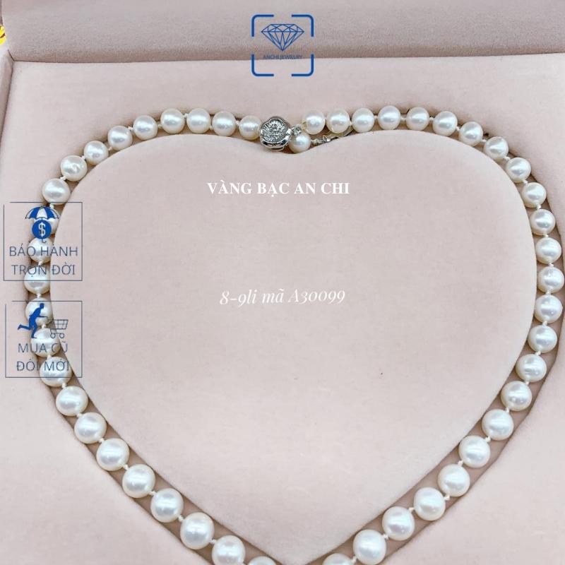 Khóa chốt làm vòng cổ / vòng tay hạt trai , Anchi Jewelery