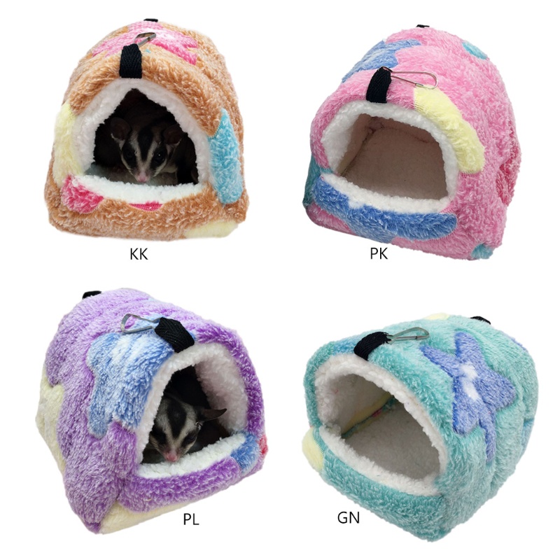 Võng Treo Ấm Áp Cho Chuột Hamster