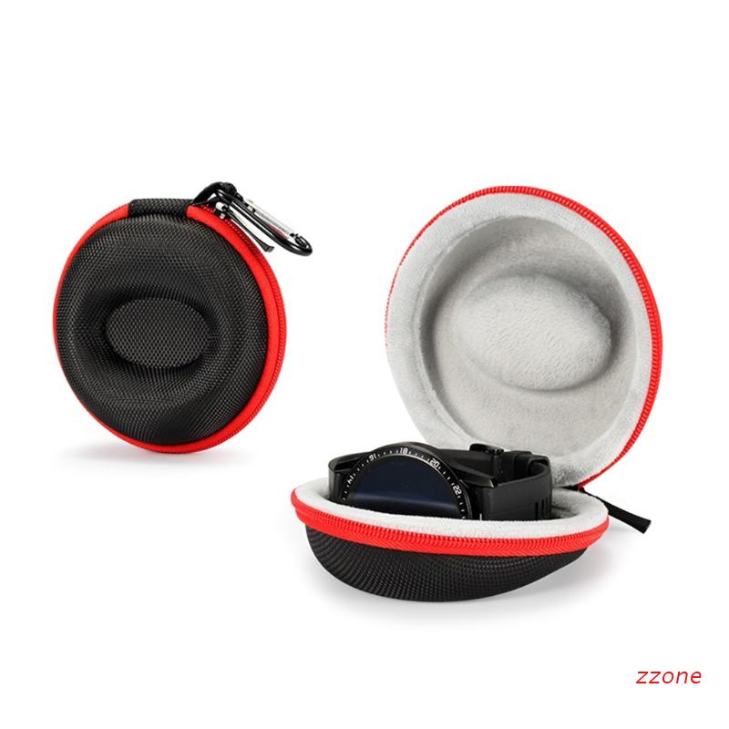 Hộp đựng đồng hồ đeo tay mềm mại chống thấm nước tiện dụng mang theo du lịch