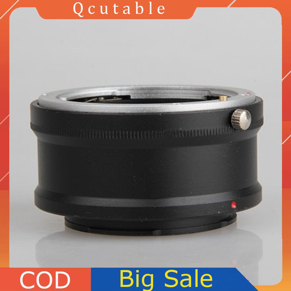 SONY Ngàm Chuyển Đổi Ống Kính Nikon Ai Nex E Nex-3 Nex-5 6 7 5n