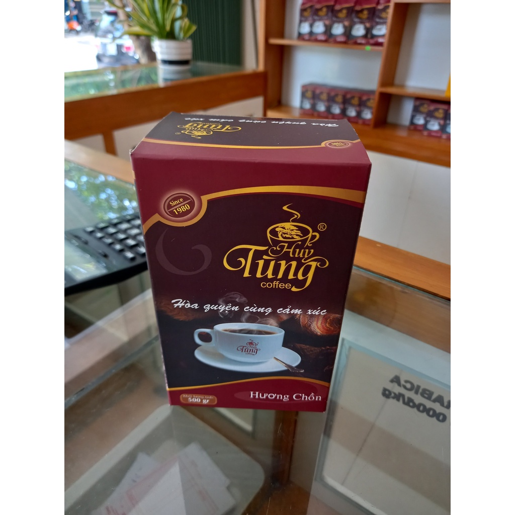 CÀ PHÊ CHỒN HUY TÙNG LOẠI CAO CẤP 500gr | BigBuy360 - bigbuy360.vn