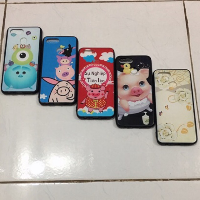 [⚡️Flas Sale] Ốp F9 In hình 5D siêu yêu