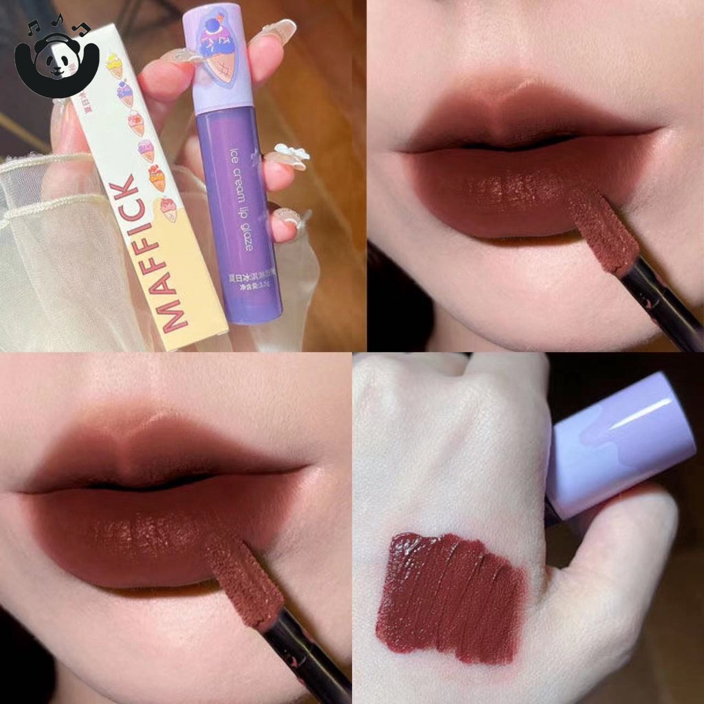 Son Bóng Hiệu Ứng Gương Lâu Trôi Chống Thấm Nước Và Mồ Hôi Nhiều Màu Sắc Tùy Chọn CFH