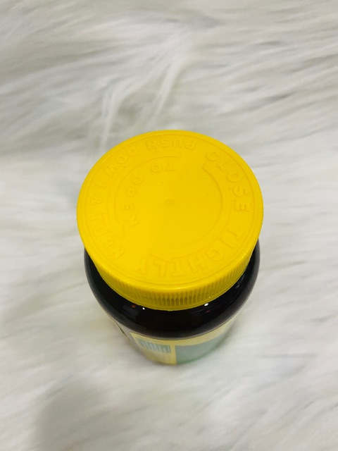 [Date 2023]-Viên uống bổ sung sắt Iron nature made 65mg của Mỹ | Thế Giới Skin Care