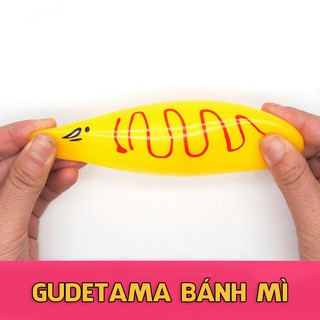 Gudetama bánh mì