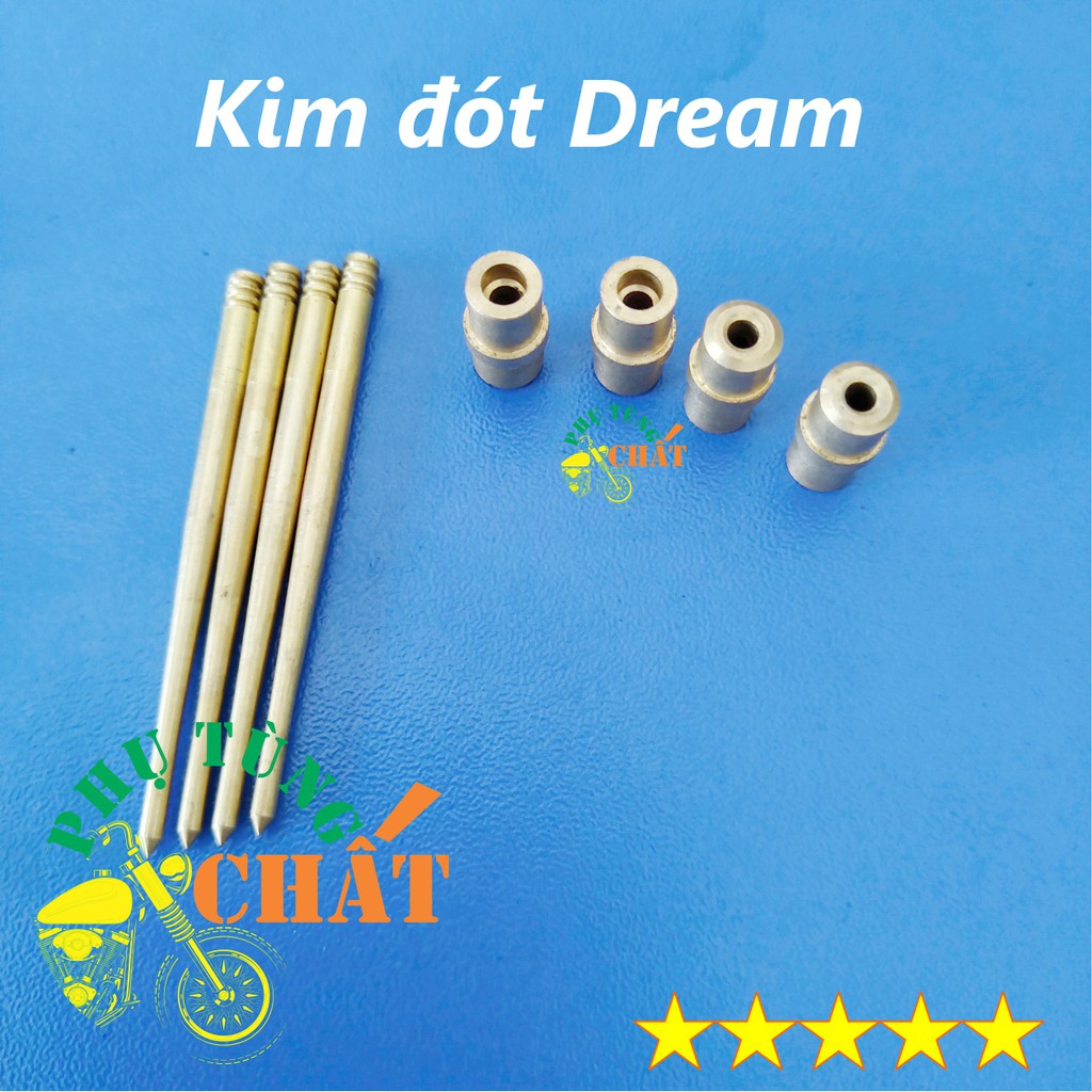 Kim đót Honda Dream dễ lắp đặt, tiết kiệm xăng SHOP PHỤ TÙNG CHẤT