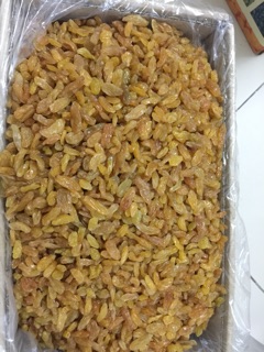 Nho -chà là khô Ấn Độ